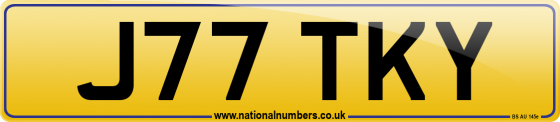 J77 TKY