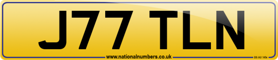 J77 TLN