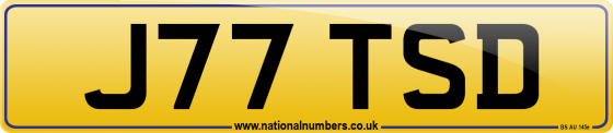 J77 TSD