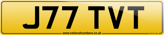 J77 TVT