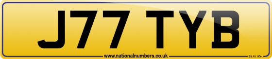 J77 TYB
