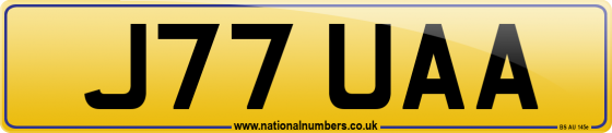 J77 UAA