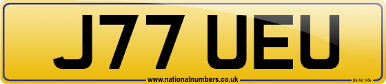 J77 UEU