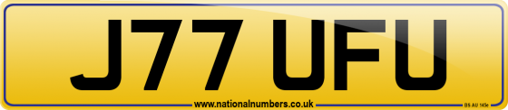 J77 UFU