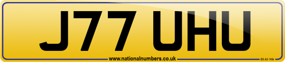 J77 UHU