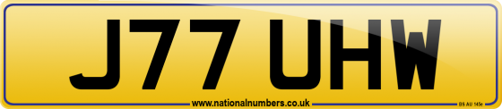 J77 UHW