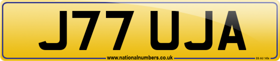 J77 UJA