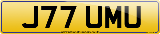 J77 UMU