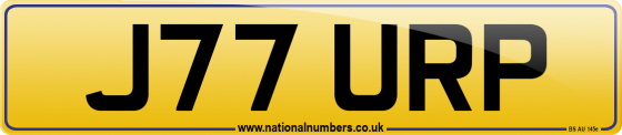 J77 URP