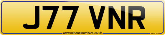 J77 VNR