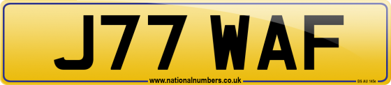 J77 WAF