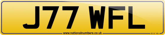 J77 WFL