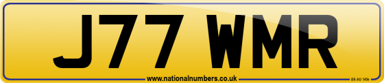 J77 WMR