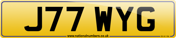 J77 WYG