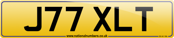 J77 XLT