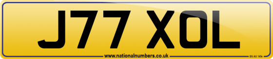 J77 XOL