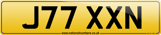 J77 XXN