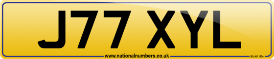 J77 XYL