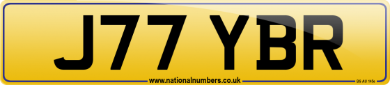 J77 YBR