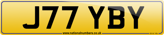 J77 YBY