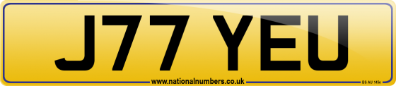 J77 YEU