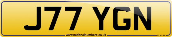 J77 YGN
