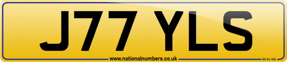 J77 YLS