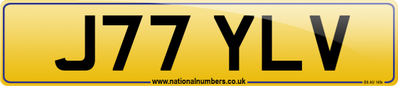 J77 YLV