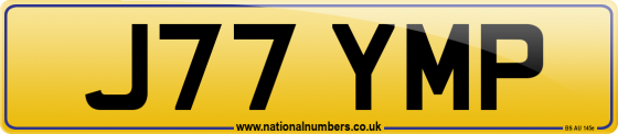J77 YMP