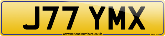 J77 YMX
