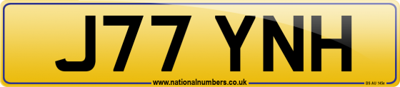 J77 YNH