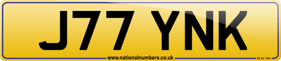 J77 YNK