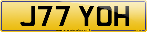 J77 YOH