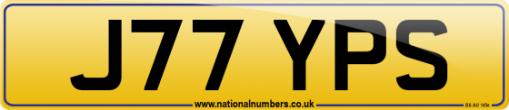 J77 YPS