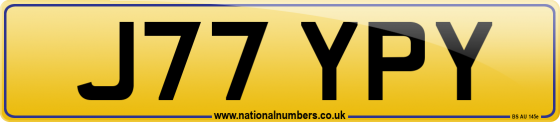 J77 YPY