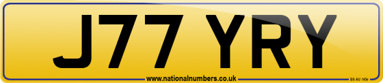 J77 YRY