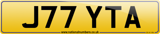 J77 YTA