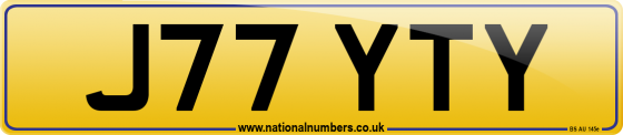 J77 YTY