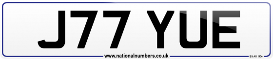 J77 YUE