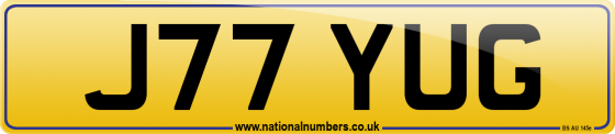 J77 YUG