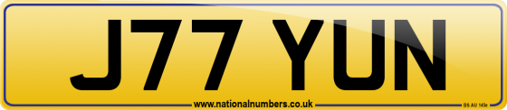J77 YUN