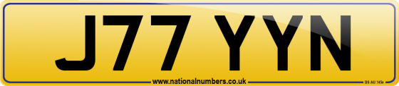 J77 YYN