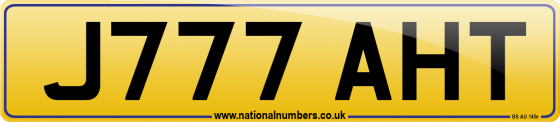 J777 AHT