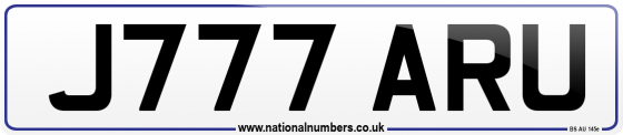 J777 ARU