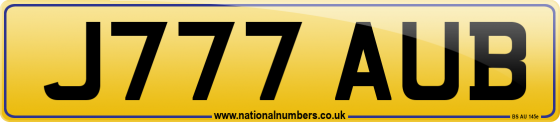 J777 AUB