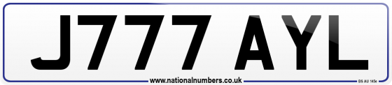 J777 AYL