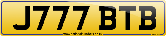 J777 BTB