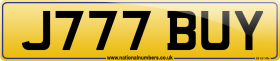 J777 BUY
