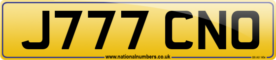 J777 CNO