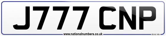 J777 CNP